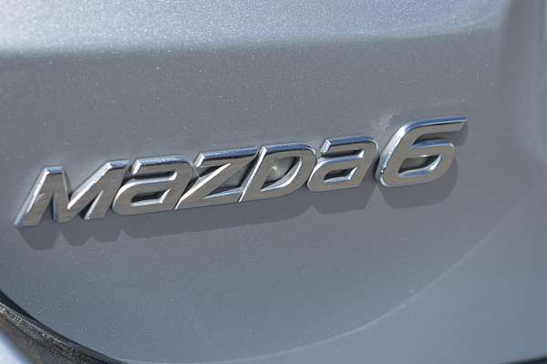 2016 Mazda 6 Touring GL Series