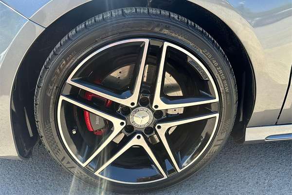 2016 Mercedes-Benz 250 SPORT 4MATIC 176 MY16