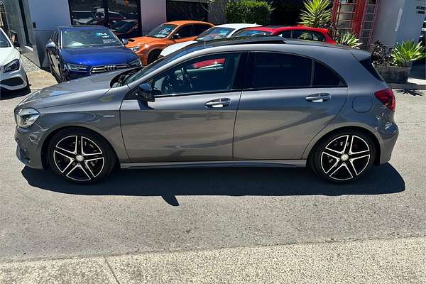 2016 Mercedes-Benz 250 SPORT 4MATIC 176 MY16