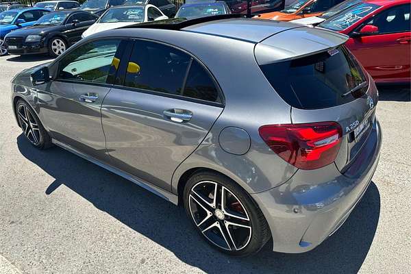 2016 Mercedes-Benz 250 SPORT 4MATIC 176 MY16