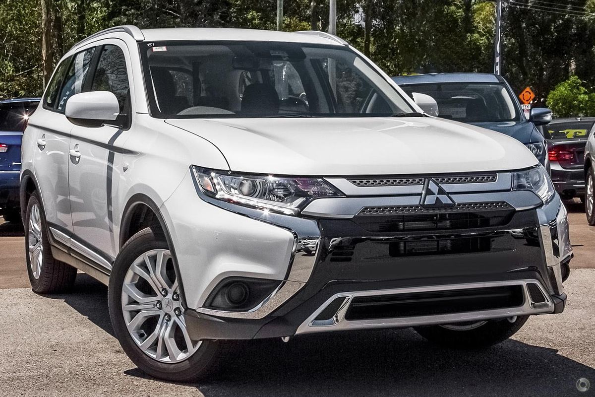 2019 Mitsubishi Outlander ES ZL