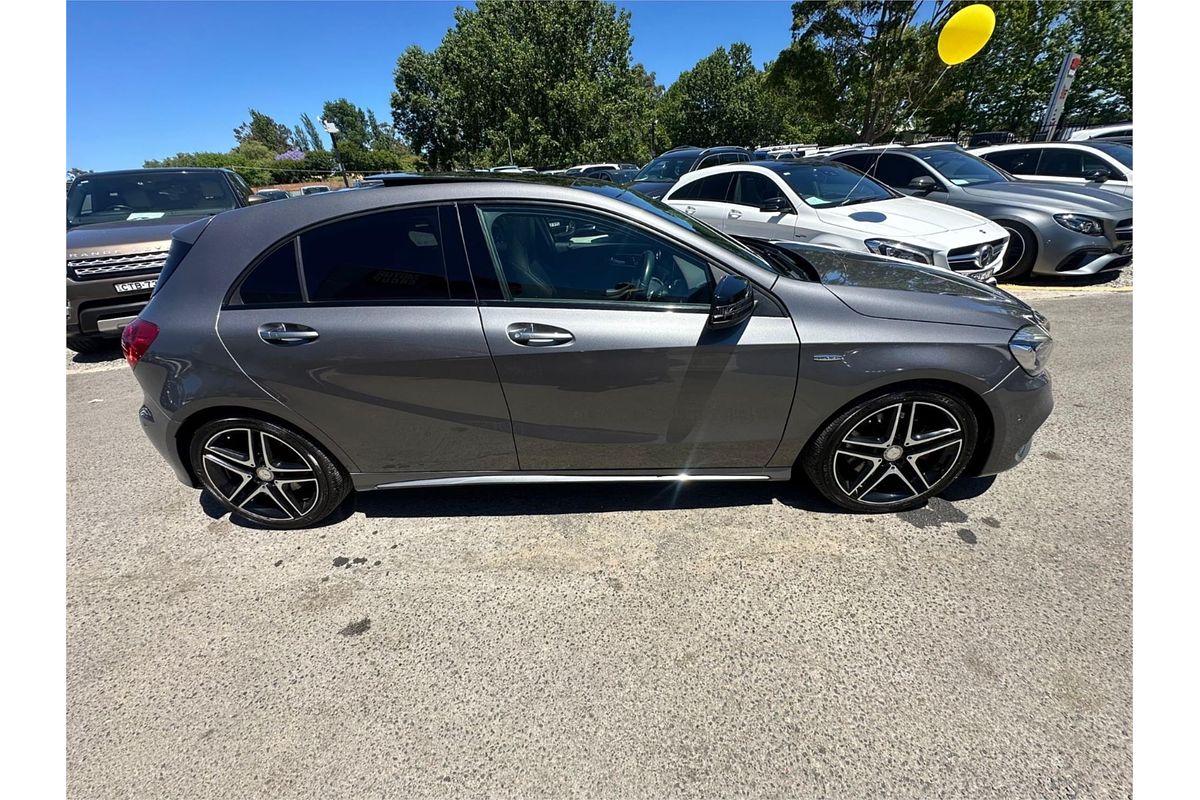 2016 Mercedes-Benz 250 SPORT 4MATIC 176 MY16