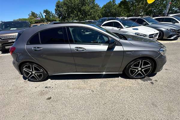 2016 Mercedes-Benz 250 SPORT 4MATIC 176 MY16