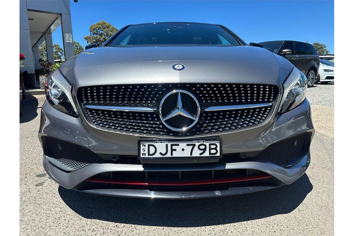 2016 Mercedes-Benz 250 SPORT 4MATIC 176 MY16