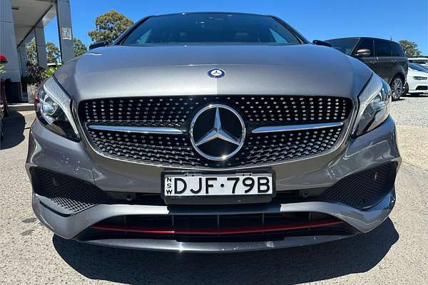 2016 Mercedes-Benz 250 SPORT 4MATIC 176 MY16