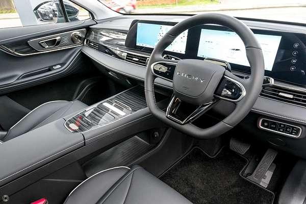 2025 Chery E5 Ultimate