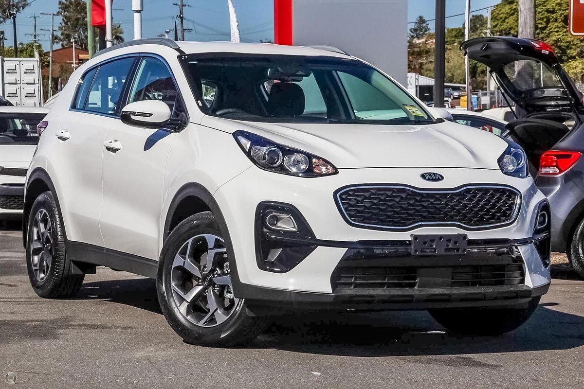 2019 Kia Sportage Si QL