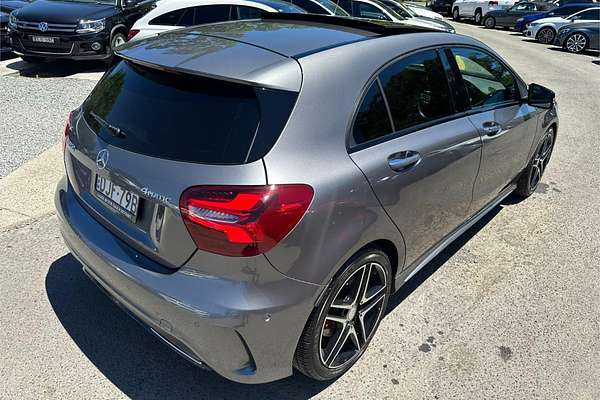 2016 Mercedes-Benz 250 SPORT 4MATIC 176 MY16