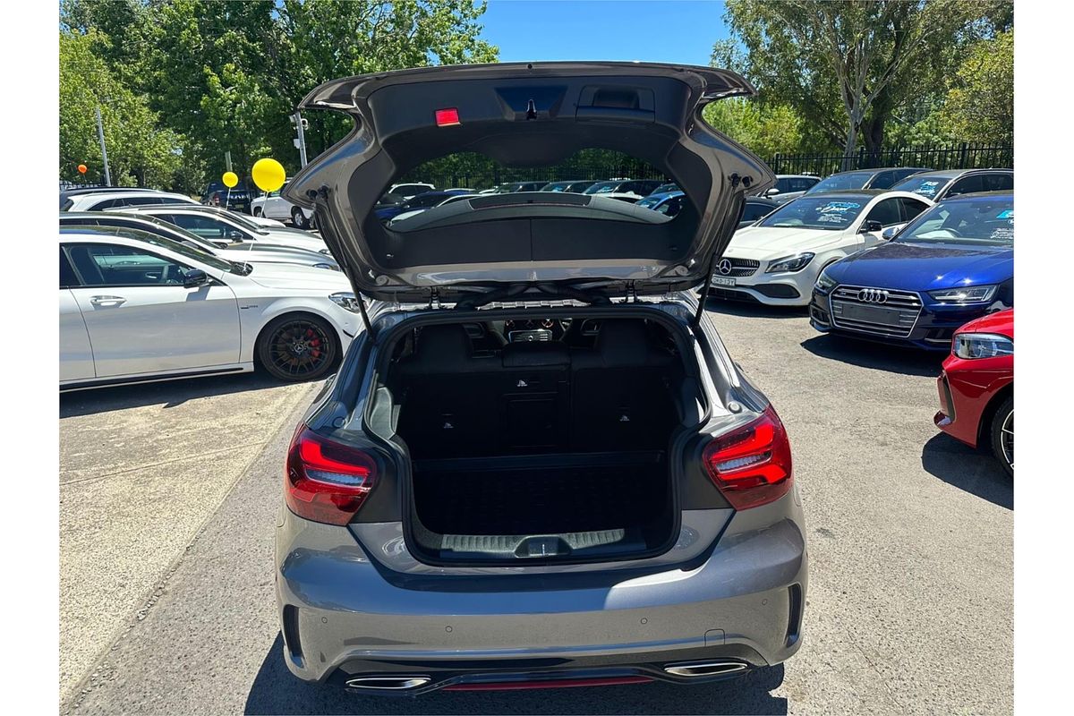 2016 Mercedes-Benz 250 SPORT 4MATIC 176 MY16