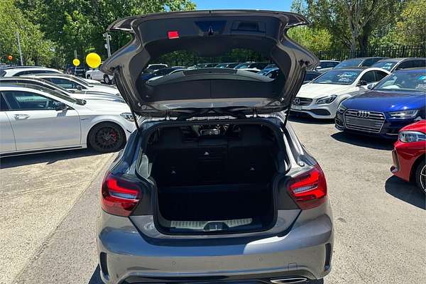 2016 Mercedes-Benz 250 SPORT 4MATIC 176 MY16