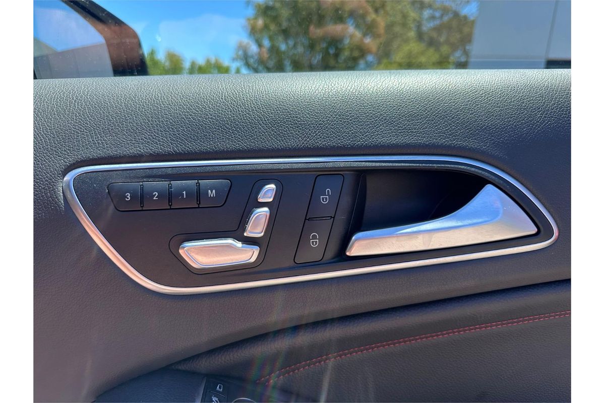 2016 Mercedes-Benz 250 SPORT 4MATIC 176 MY16