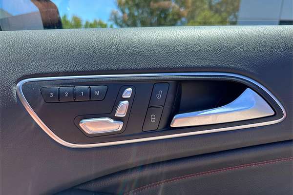 2016 Mercedes-Benz 250 SPORT 4MATIC 176 MY16