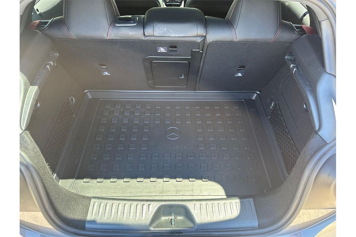 2016 Mercedes-Benz 250 SPORT 4MATIC 176 MY16