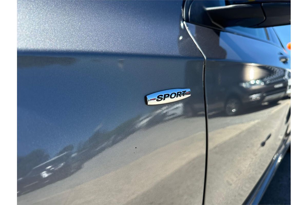 2016 Mercedes-Benz 250 SPORT 4MATIC 176 MY16