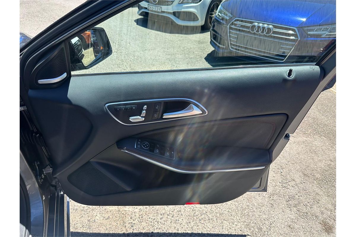 2016 Mercedes-Benz 250 SPORT 4MATIC 176 MY16