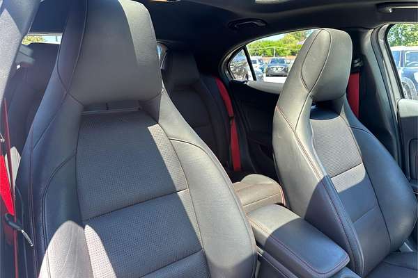 2016 Mercedes-Benz 250 SPORT 4MATIC 176 MY16