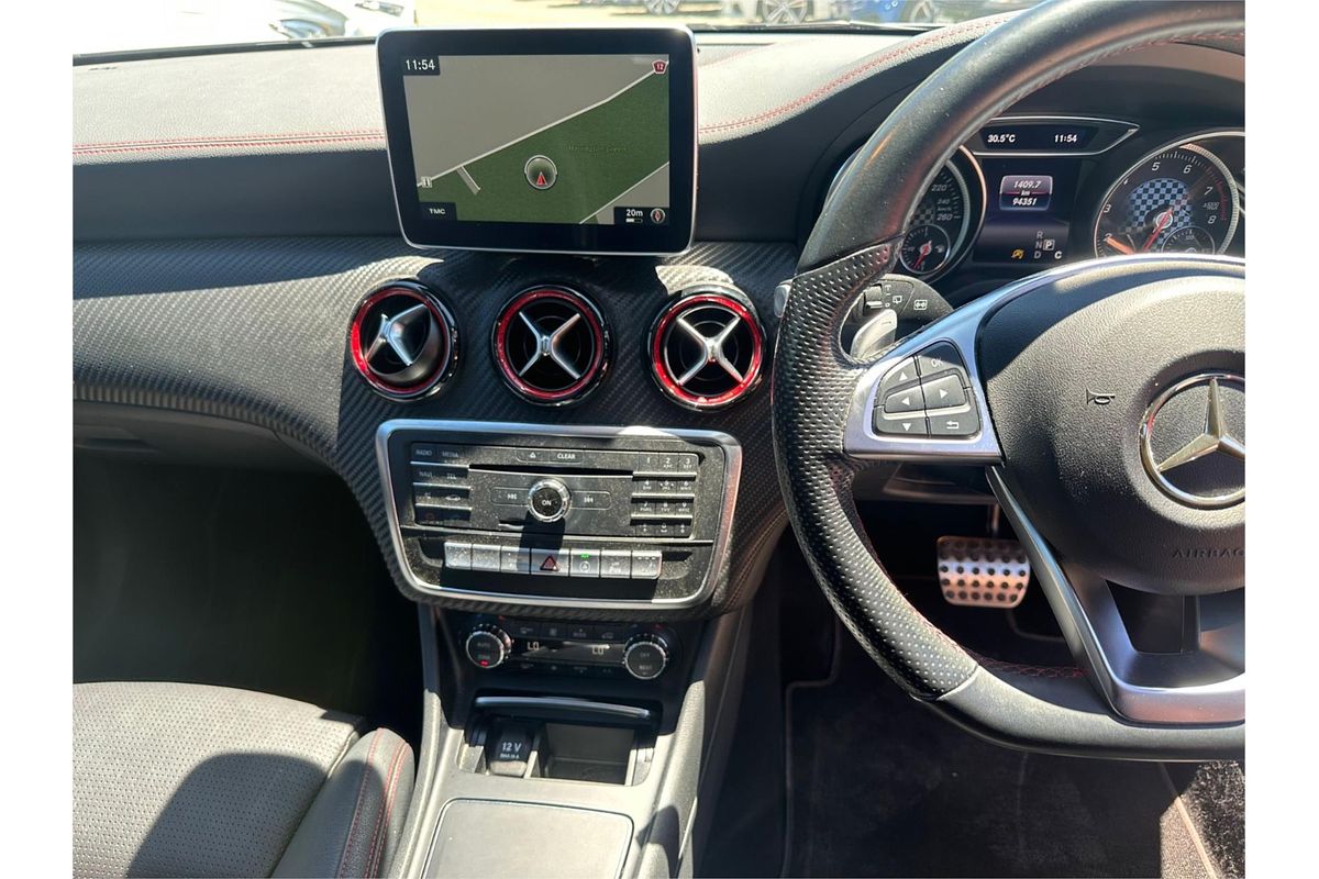 2016 Mercedes-Benz 250 SPORT 4MATIC 176 MY16