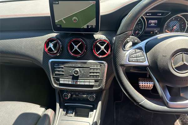 2016 Mercedes-Benz 250 SPORT 4MATIC 176 MY16