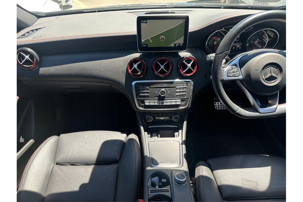 2016 Mercedes-Benz 250 SPORT 4MATIC 176 MY16