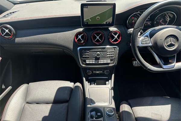 2016 Mercedes-Benz 250 SPORT 4MATIC 176 MY16