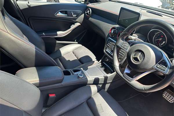 2016 Mercedes-Benz 250 SPORT 4MATIC 176 MY16
