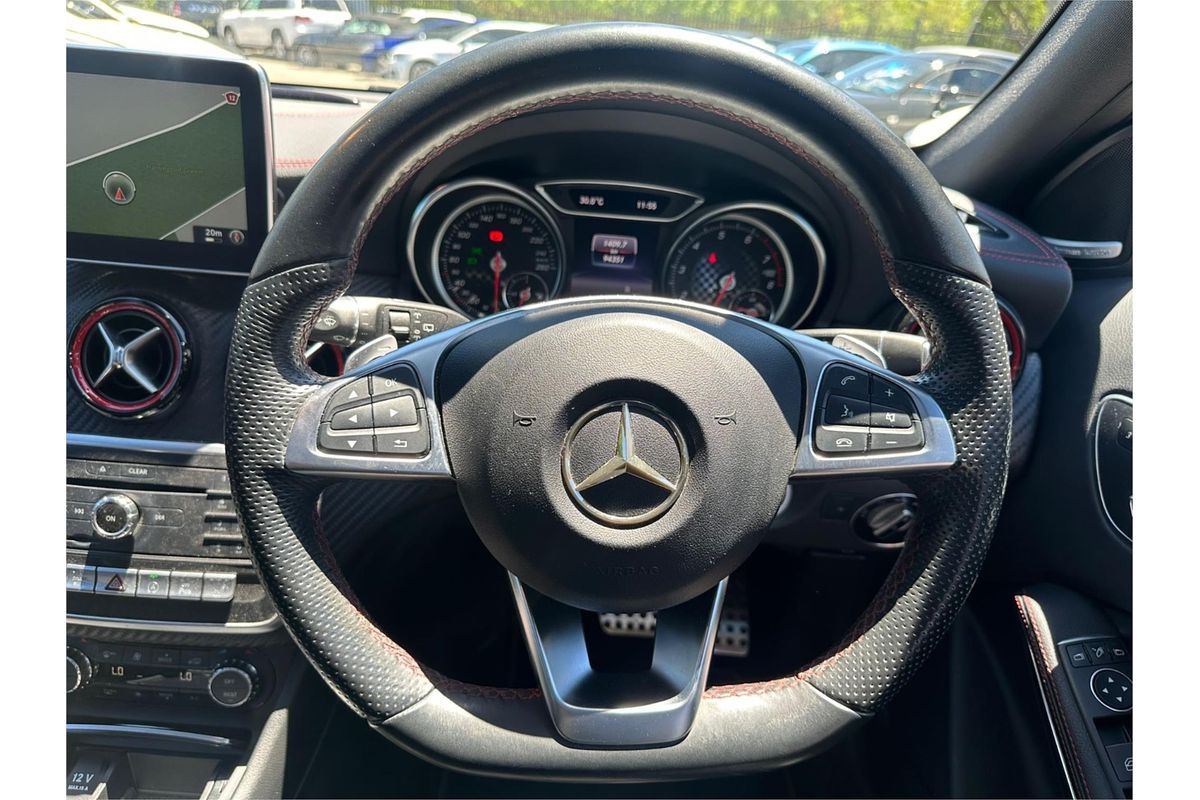 2016 Mercedes-Benz 250 SPORT 4MATIC 176 MY16