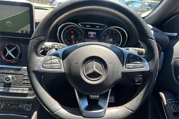 2016 Mercedes-Benz 250 SPORT 4MATIC 176 MY16