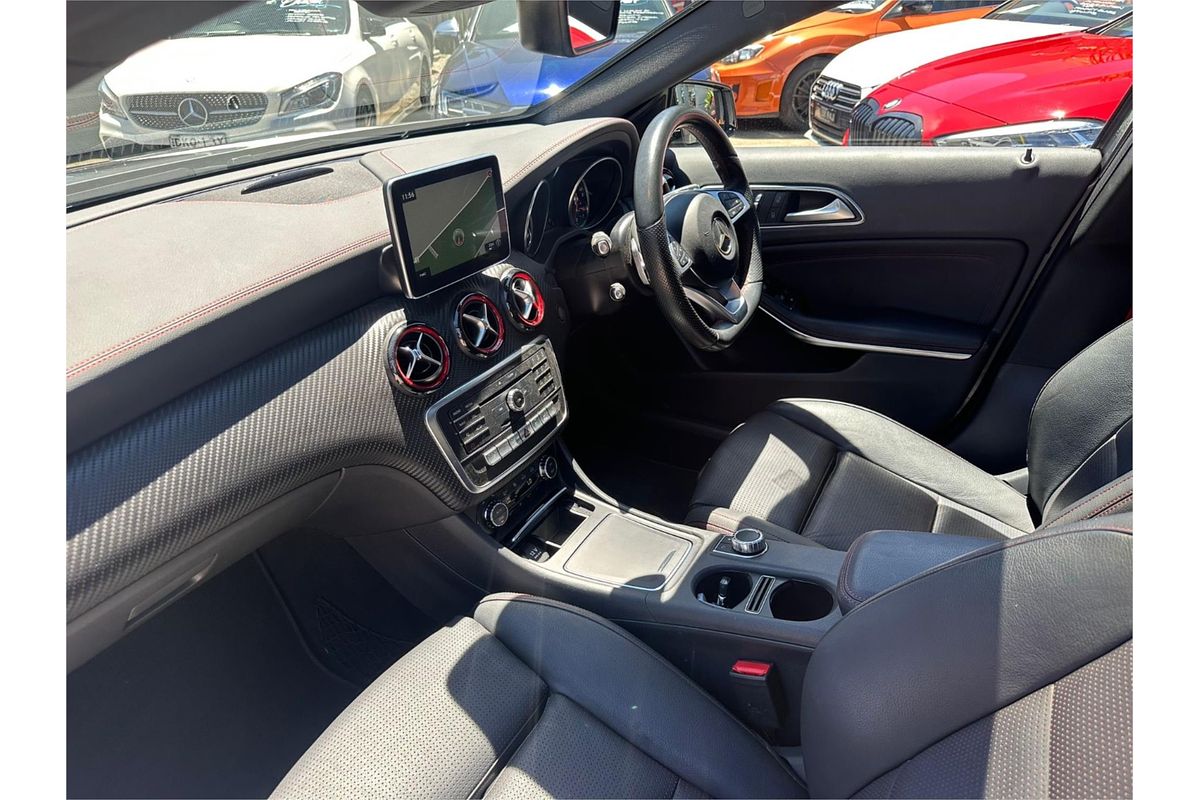 2016 Mercedes-Benz 250 SPORT 4MATIC 176 MY16