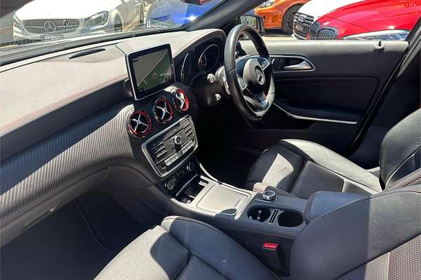 2016 Mercedes-Benz 250 SPORT 4MATIC 176 MY16