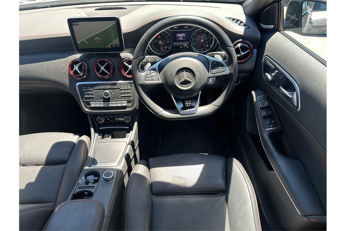 2016 Mercedes-Benz 250 SPORT 4MATIC 176 MY16