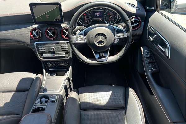 2016 Mercedes-Benz 250 SPORT 4MATIC 176 MY16