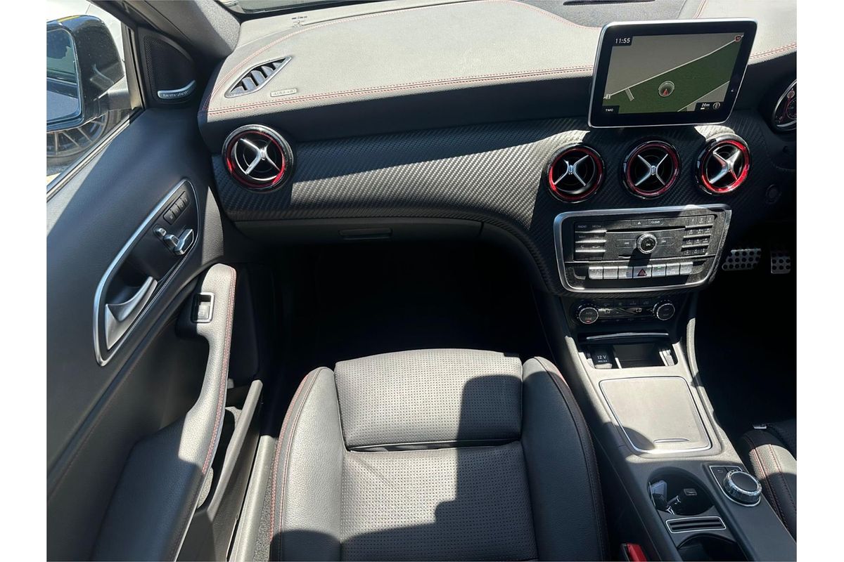 2016 Mercedes-Benz 250 SPORT 4MATIC 176 MY16