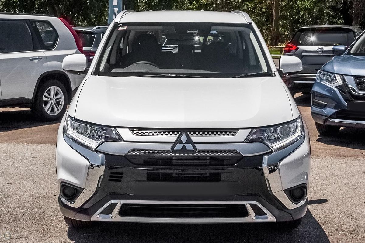 2019 Mitsubishi Outlander ES ZL