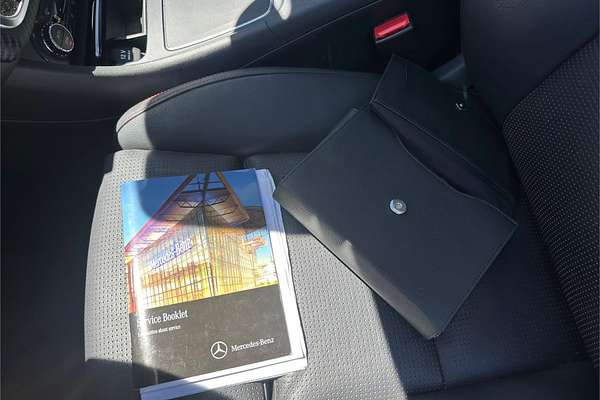 2016 Mercedes-Benz 250 SPORT 4MATIC 176 MY16