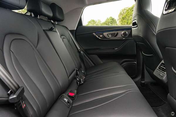 2025 Chery E5 Ultimate