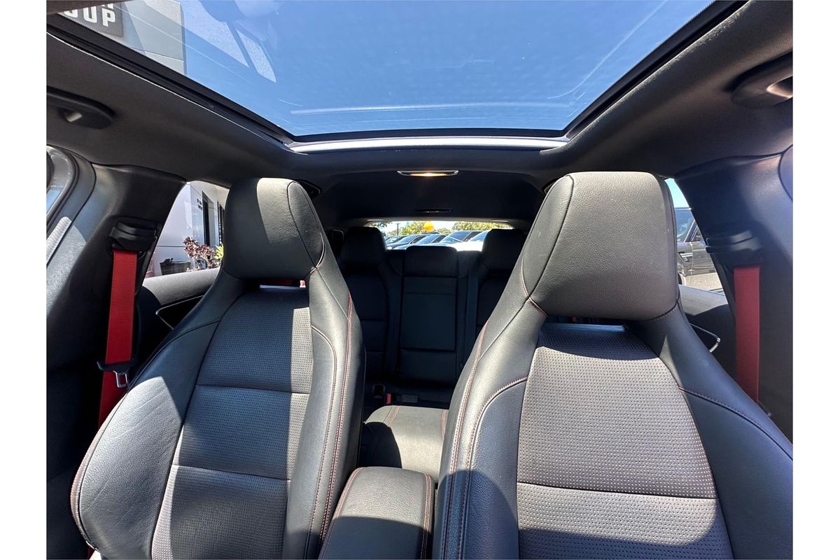 2016 Mercedes-Benz 250 SPORT 4MATIC 176 MY16