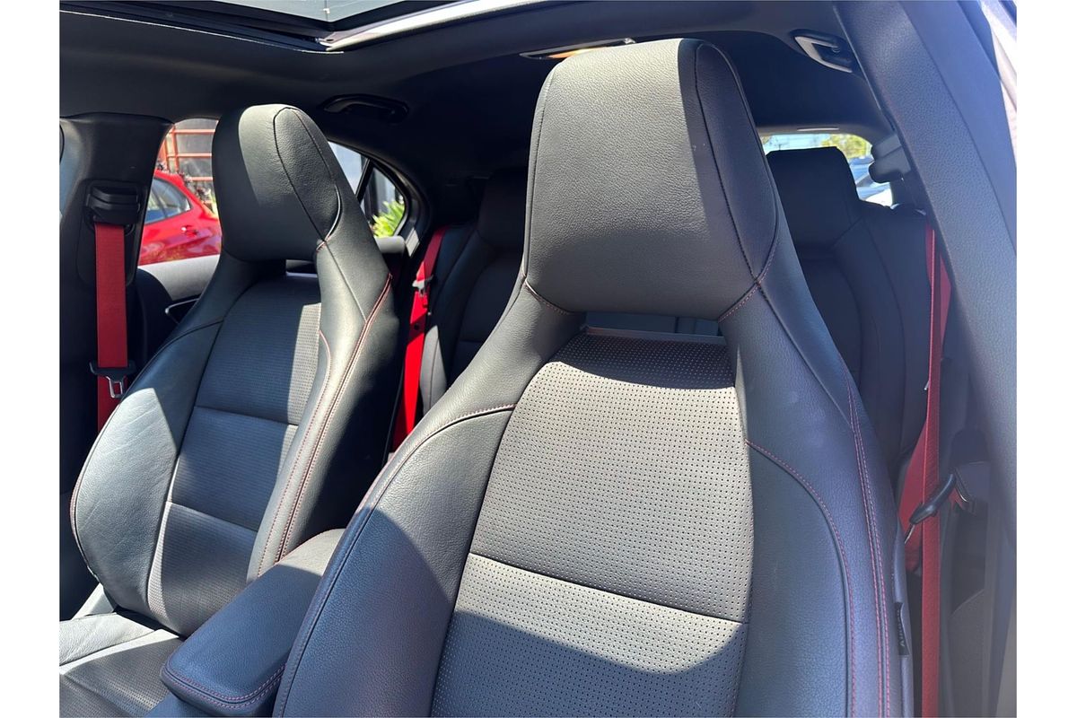 2016 Mercedes-Benz 250 SPORT 4MATIC 176 MY16