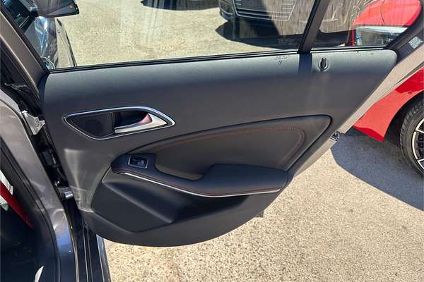 2016 Mercedes-Benz 250 SPORT 4MATIC 176 MY16