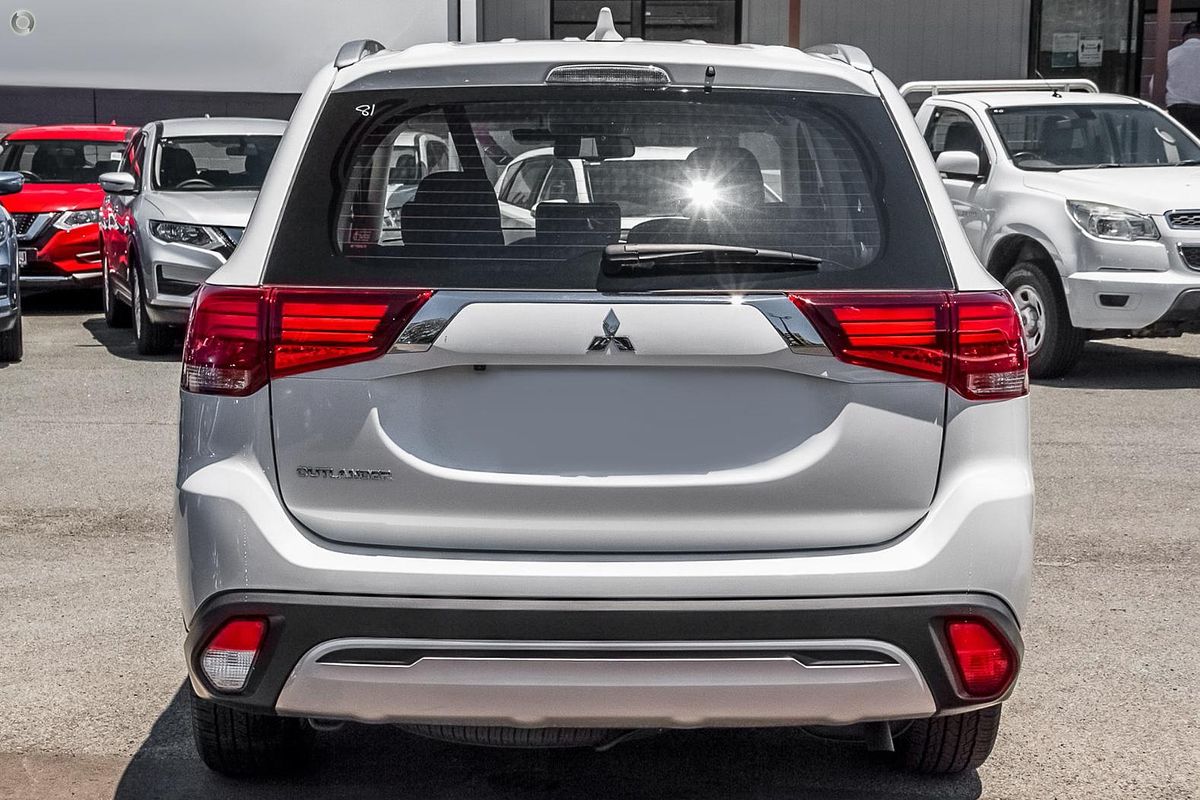 2019 Mitsubishi Outlander ES ZL