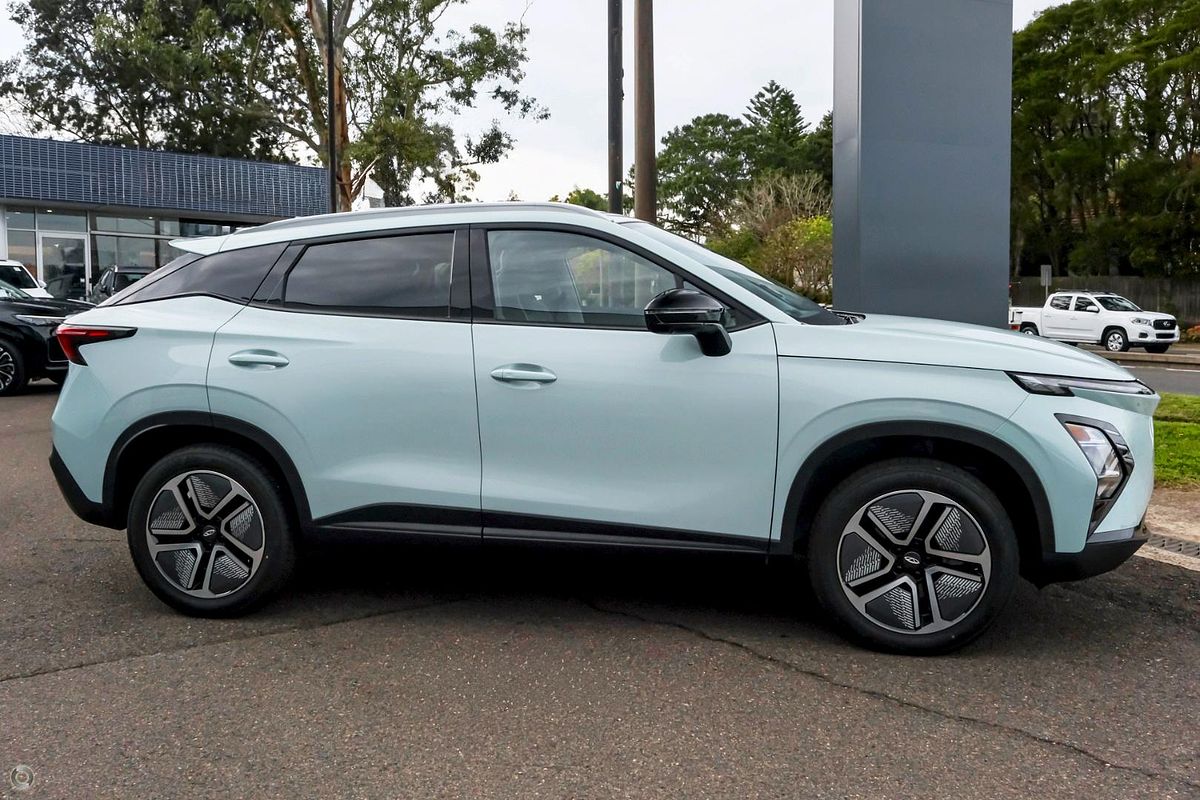 2025 Chery E5 Ultimate