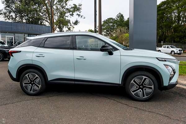 2025 Chery E5 Ultimate