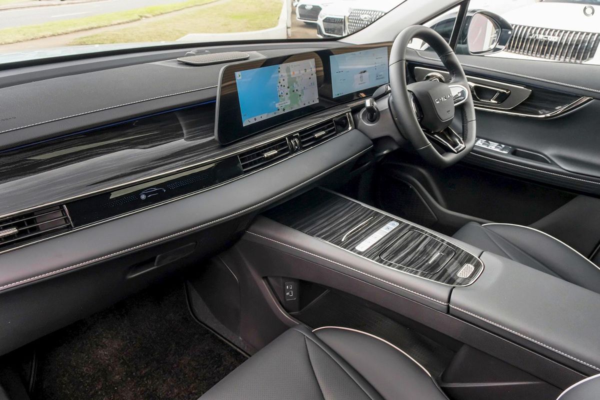 2025 Chery E5 Ultimate