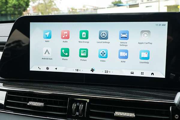 2025 Chery E5 Ultimate