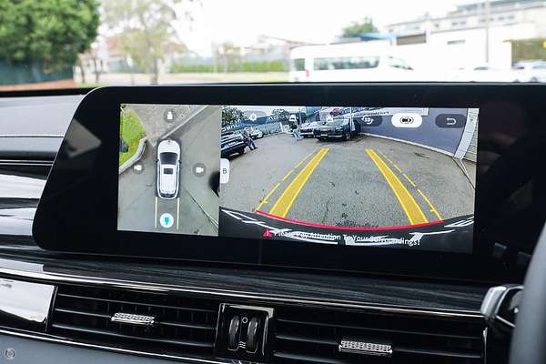 2025 Chery E5 Ultimate