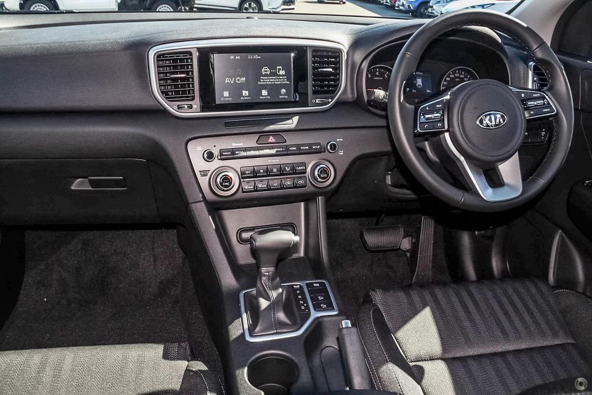 2019 Kia Sportage Si QL