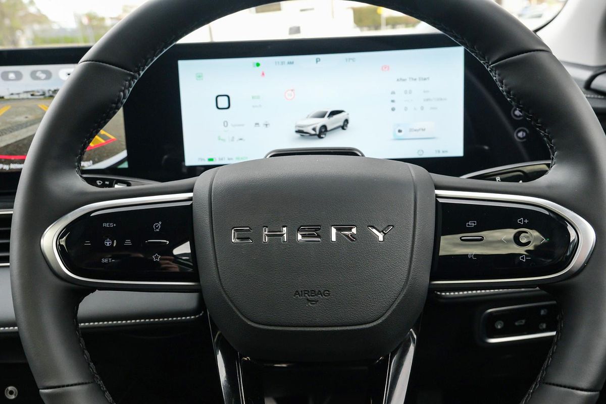 2025 Chery E5 Ultimate