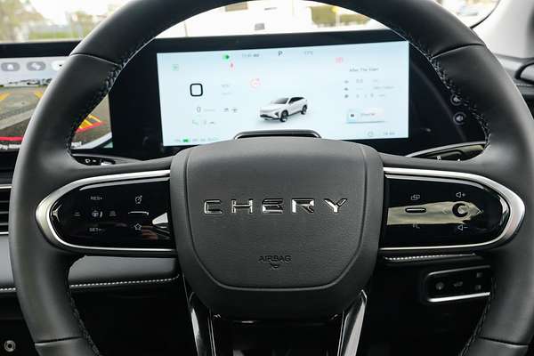 2025 Chery E5 Ultimate