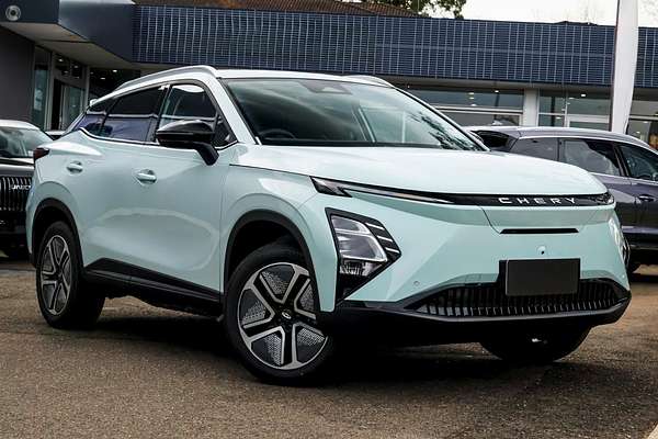 2025 Chery E5 Ultimate