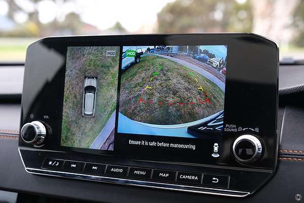 2022 Mitsubishi Outlander Exceed Tourer ZM