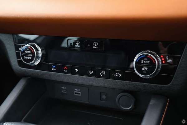 2022 Mitsubishi Outlander Exceed Tourer ZM